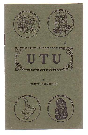 Image for Utu; Utu;
