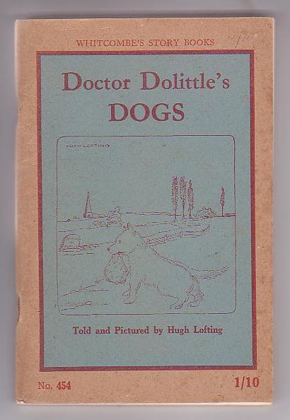 Image for Doctor Dolittle's Dogs Doctor Dolittle's Dogs