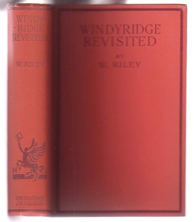 Image for Windyridge Revisited Windyridge Revisited