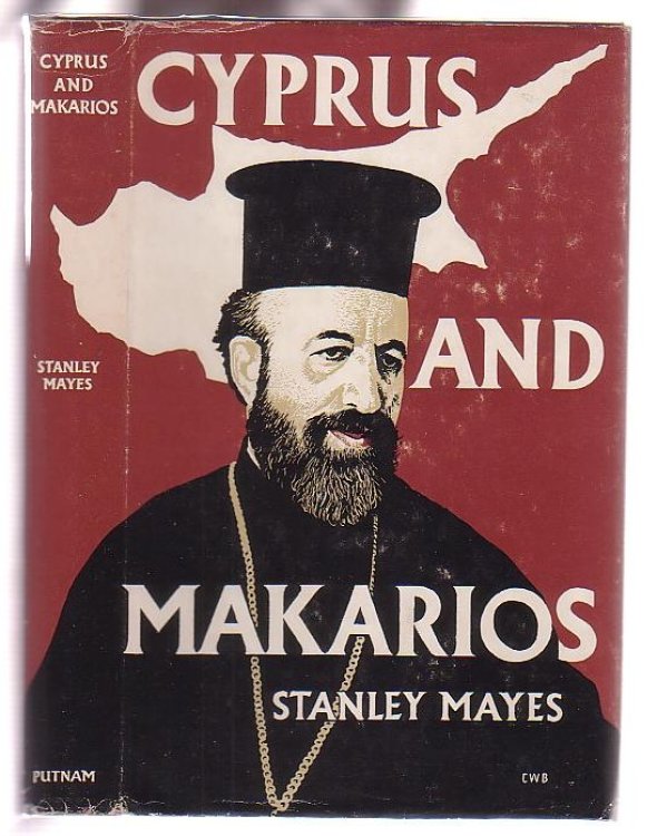 Image for Cyprus and Makarios Cyprus and Makarios