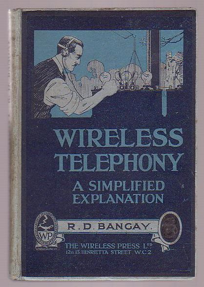 Image for Wireless Telephony: A Simplified Explanation Wireless Telephony: A Simplified Explanation