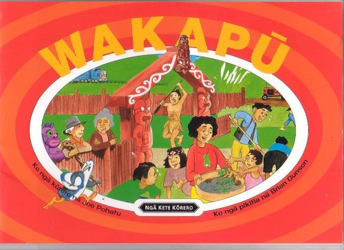 Image for Wakapu Wakapu