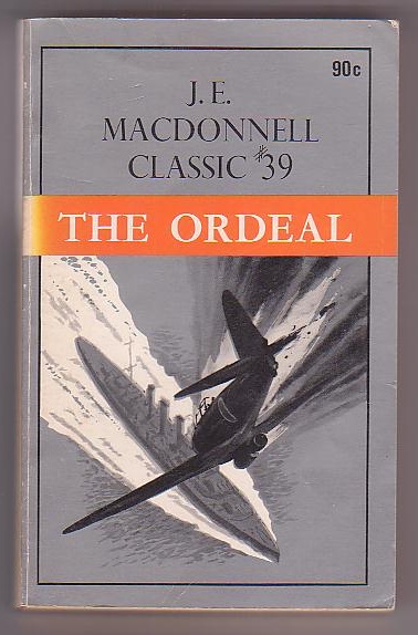 Image for The Ordeal The Ordeal