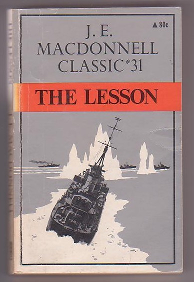 Image for The Lesson The Lesson