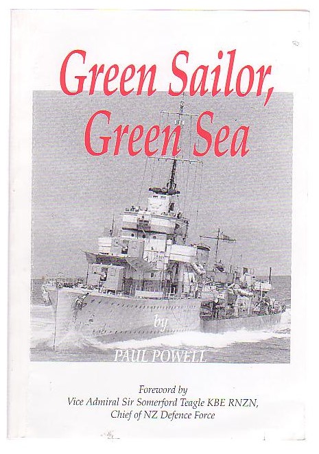 Image for Green Sailor, Green Sea Green Sailor, Green Sea