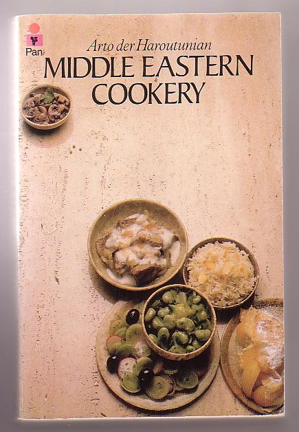 Image for Middle Eastern Cookery Middle Eastern Cookery