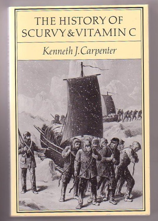 Image for The History of Scurvy and Vitamin C The History of Scurvy and Vitamin C