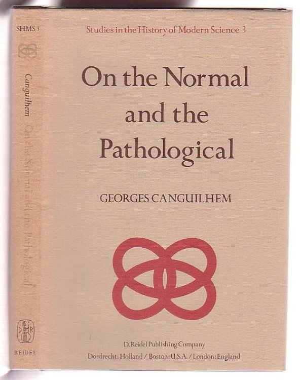 Image for On the Normal and the Pathological On the Normal and the Pathological