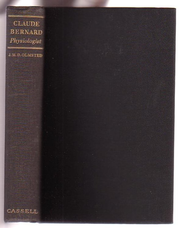 Image for Claude Bernard Physiologist Claude Bernard Physiologist