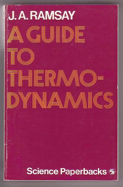 Image for A Guide to Thermodynamics A Guide to Thermodynamics