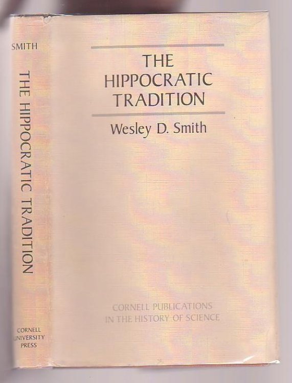 Image for The Hippocratic Tradition The Hippocratic Tradition