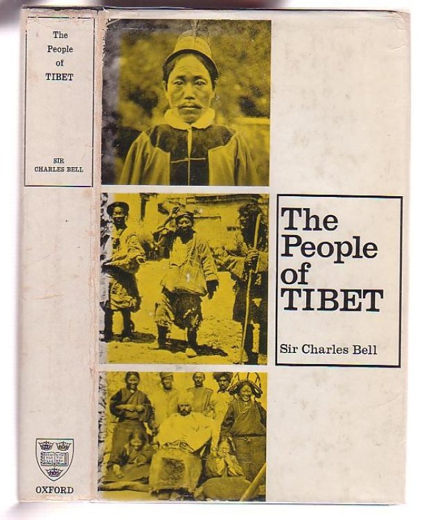 Image for The People of Tibet The People of Tibet