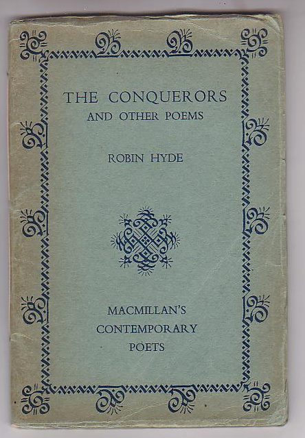 Image for The Conquerors and Other Poems The Conquerors and Other Poems