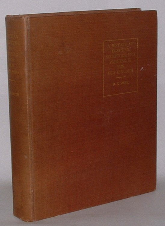 Image for A History of Egyptian Sculpture and Painting in the Old Kingdom A History of Egyptian Sculpture and Painting in the Old Kingdom