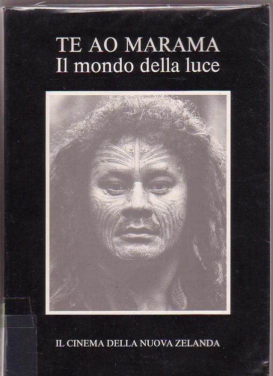 Image for Te Ao Marama: Il mondo della luce - Il Cinema della Nuova Zelanda Te Ao Marama: Il mondo della luce - Il Cinema della Nuova Zelanda