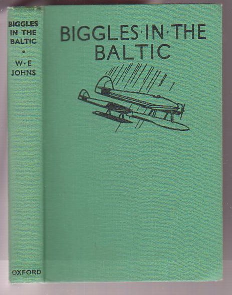 Image for Biggles in the Baltic Biggles in the Baltic
