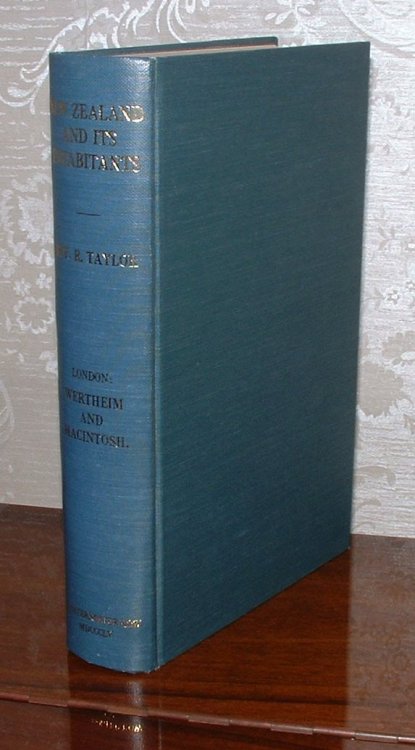 Image for Te Ika A Maui; or, New Zealand and its Inhabitants Te Ika A Maui; or, New Zealand and its Inhabitants