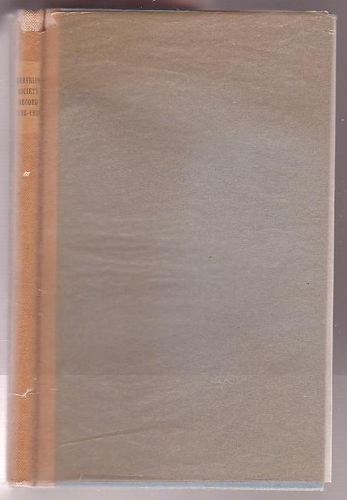 Image for A Record of the Edinburgh Harveian Society A Record of the Edinburgh Harveian Society