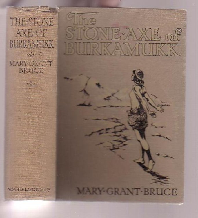 The Stone Axe of Burkamukk