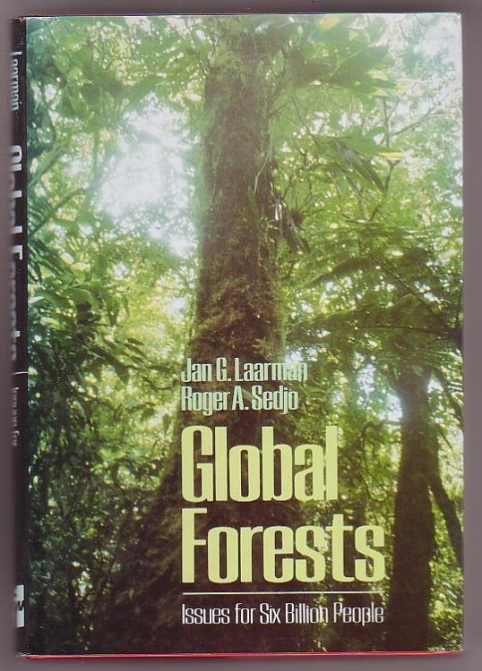Image for Global Forests: Issues for Six Billion People Global Forests: Issues for Six Billion People