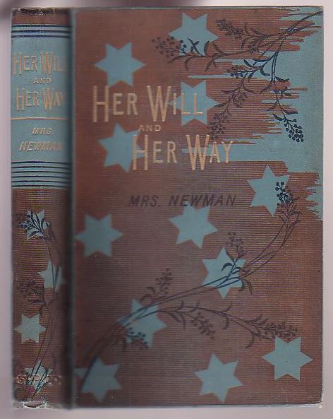 Image for Her Will and Her Way, and Other Stories Her Will and Her Way, and Other Stories