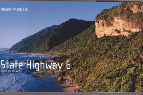 Image for State Highway 6: Bluff to Blenheim State Highway 6: Bluff to Blenheim