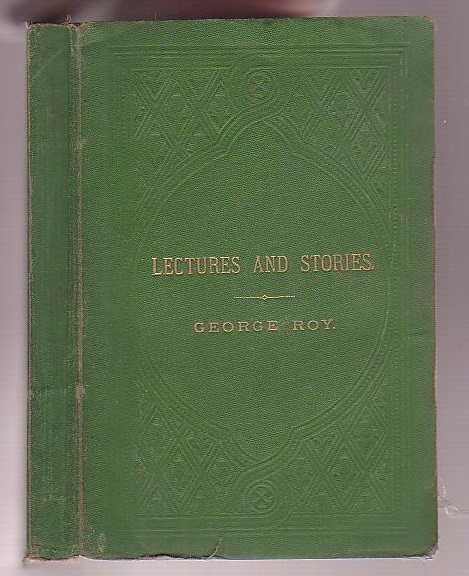 Image for Lectures and Stories Lectures and Stories