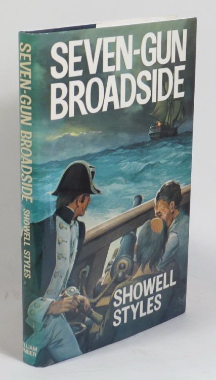 Image for Seven-Gun Broadside Seven-Gun Broadside