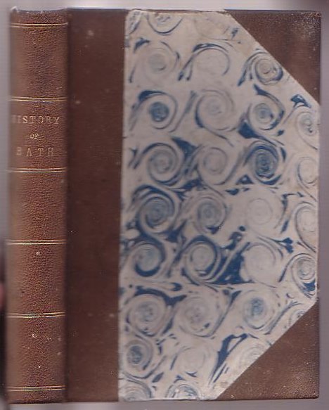 Image for A Guide to the Knowledge of Bath Ancient and Modern A Guide to the Knowledge of Bath Ancient and Modern