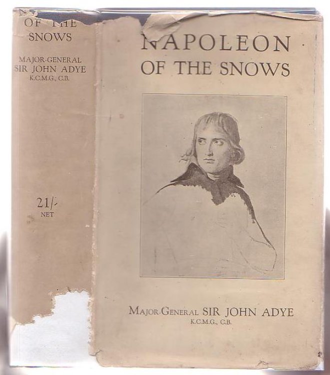 Image for Napoleon of the Snows Napoleon of the Snows