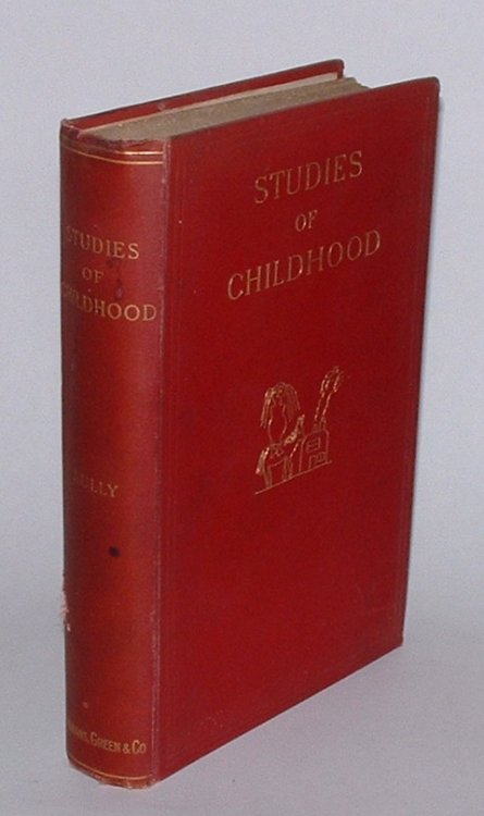 Image for Studies of Childhood Studies of Childhood