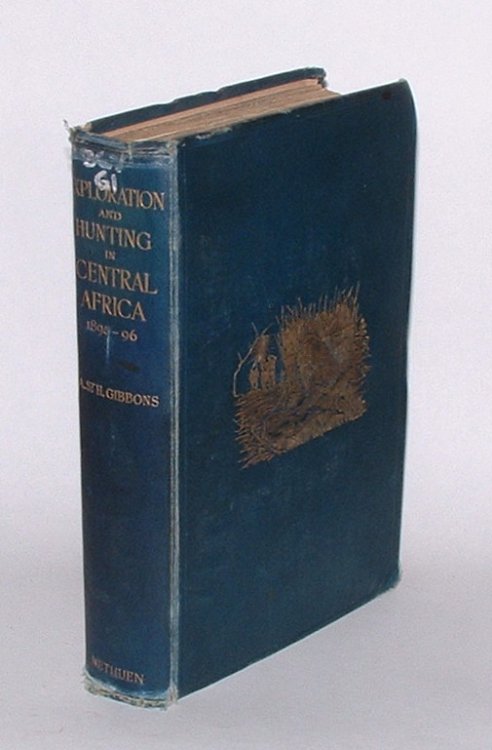 Image for Exploration in Hunting in Central Africa Exploration in Hunting in Central Africa