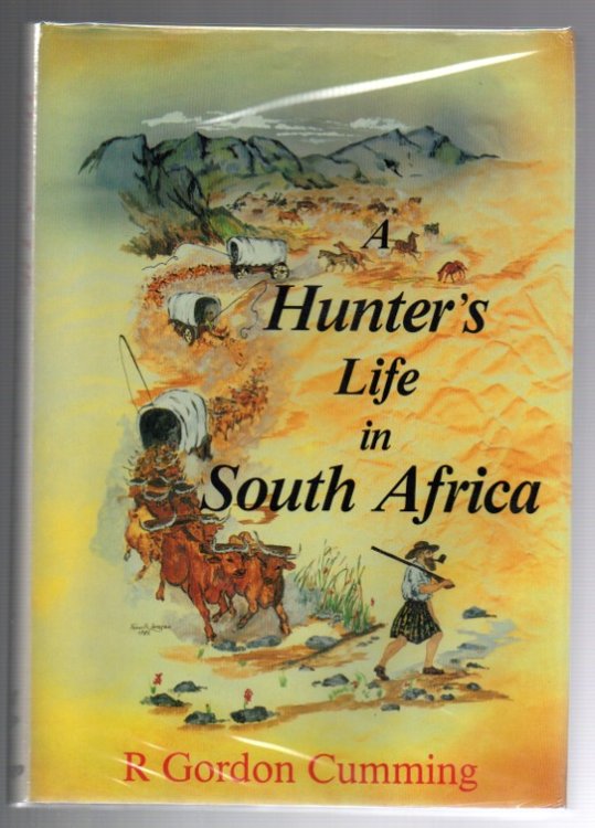 Image for A Hunter's Life in South Africa A Hunter's Life in South Africa
