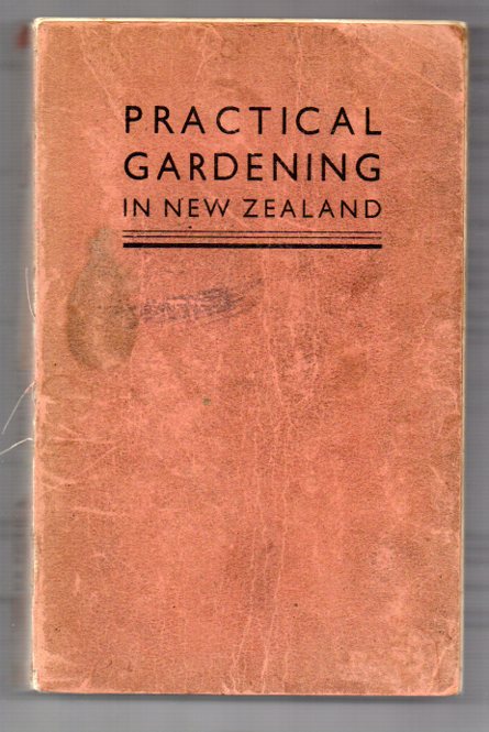 Image for Practical Gardening in New Zealand Practical Gardening in New Zealand