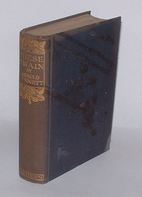 Image for These Twain These Twain