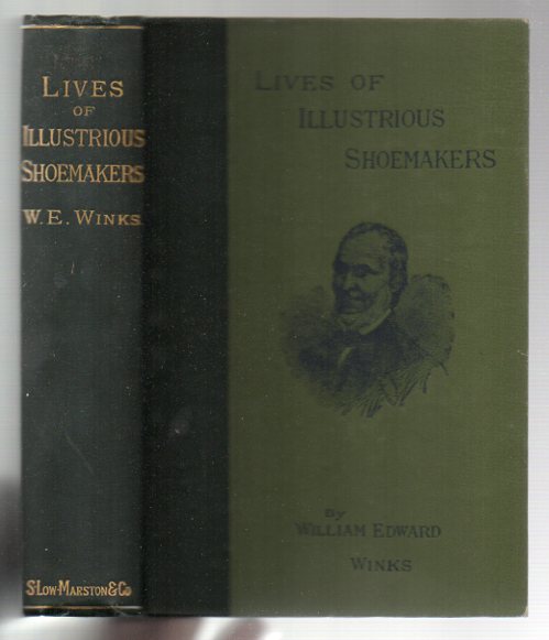 Image for Lives of Illustrious Shoemakers Lives of Illustrious Shoemakers