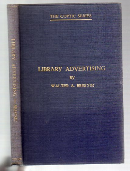 Library Advertising: 