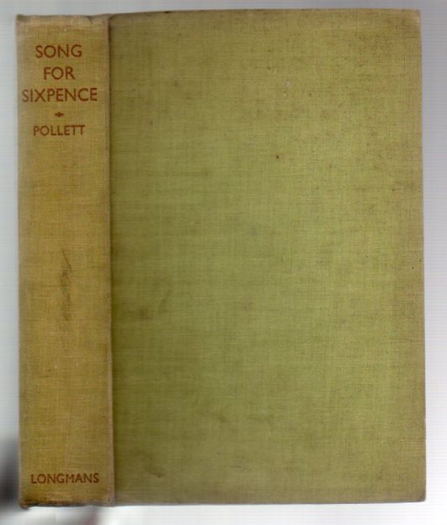 Image for Song for Sixpence Song for Sixpence
