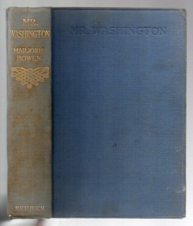 Image for Mr. Washington Mr. Washington