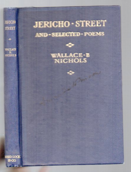 Image for Jericho Street and Selected Poems Jericho Street and Selected Poems