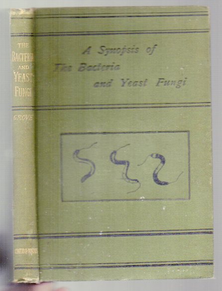 A Synopsis of the Bacteria and Yeast Fungi and Allied Species (Schizomycetes and Saccharomycetes)