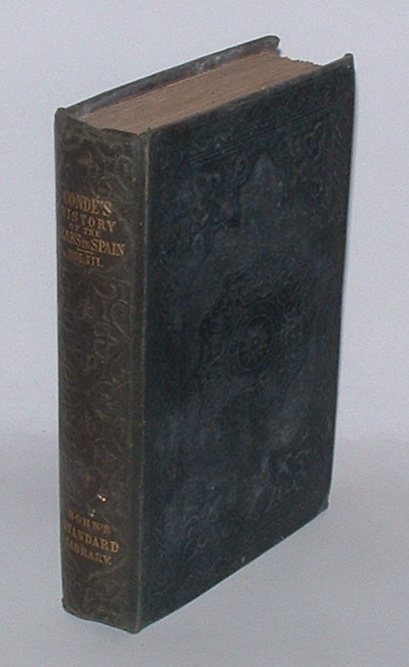 Image for History of the Dominion of the Arabs in Spain (Volume III only) History of the Dominion of the Arabs in Spain (Volume III only)