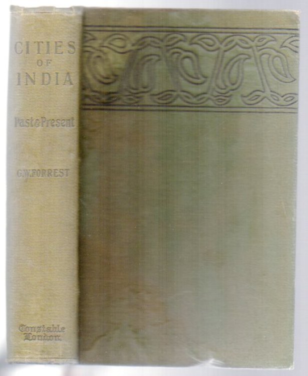 Image for Cities of India Cities of India