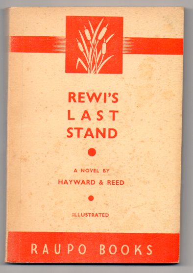Image for Rewi's Last Stand Rewi's Last Stand