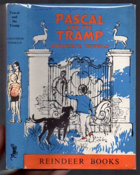 Image for Pascal and the Tramp Pascal and the Tramp