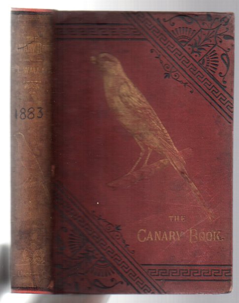 Image for The Canary Book The Canary Book