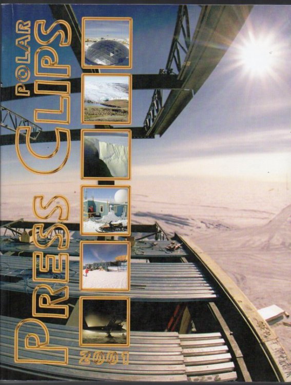 Image for Polar Press Clips 2001 Polar Press Clips 2001