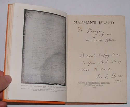 Image for Madman's Island Madman's Island