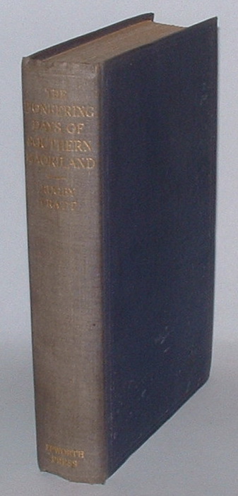 Image for The Pioneering Days Of Southern Maoriland The Pioneering Days Of Southern Maoriland