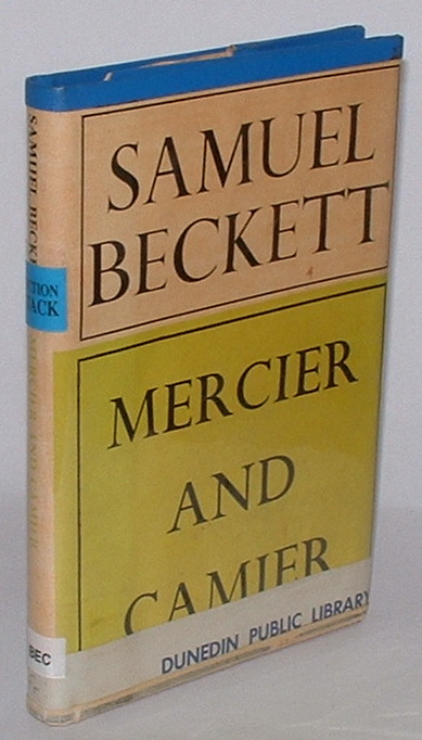 Image for Mercier and Camier Mercier and Camier